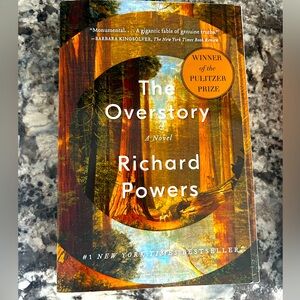 The Overstory by Richard Powers
